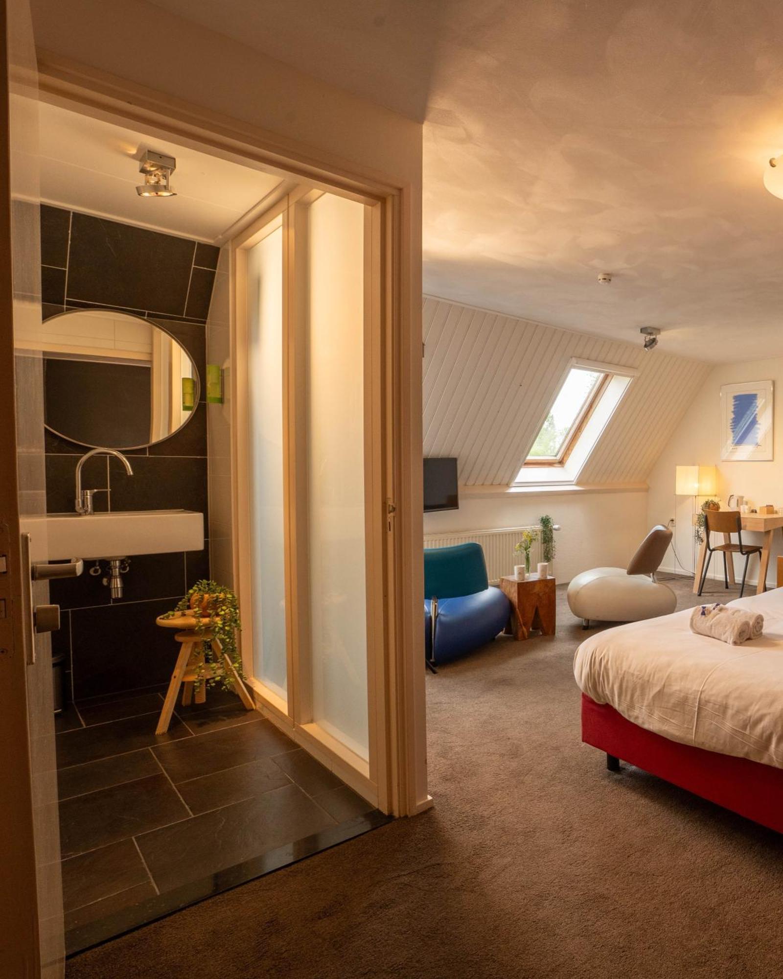 Hotel & Restaurant Weidumerhout Экстерьер фото