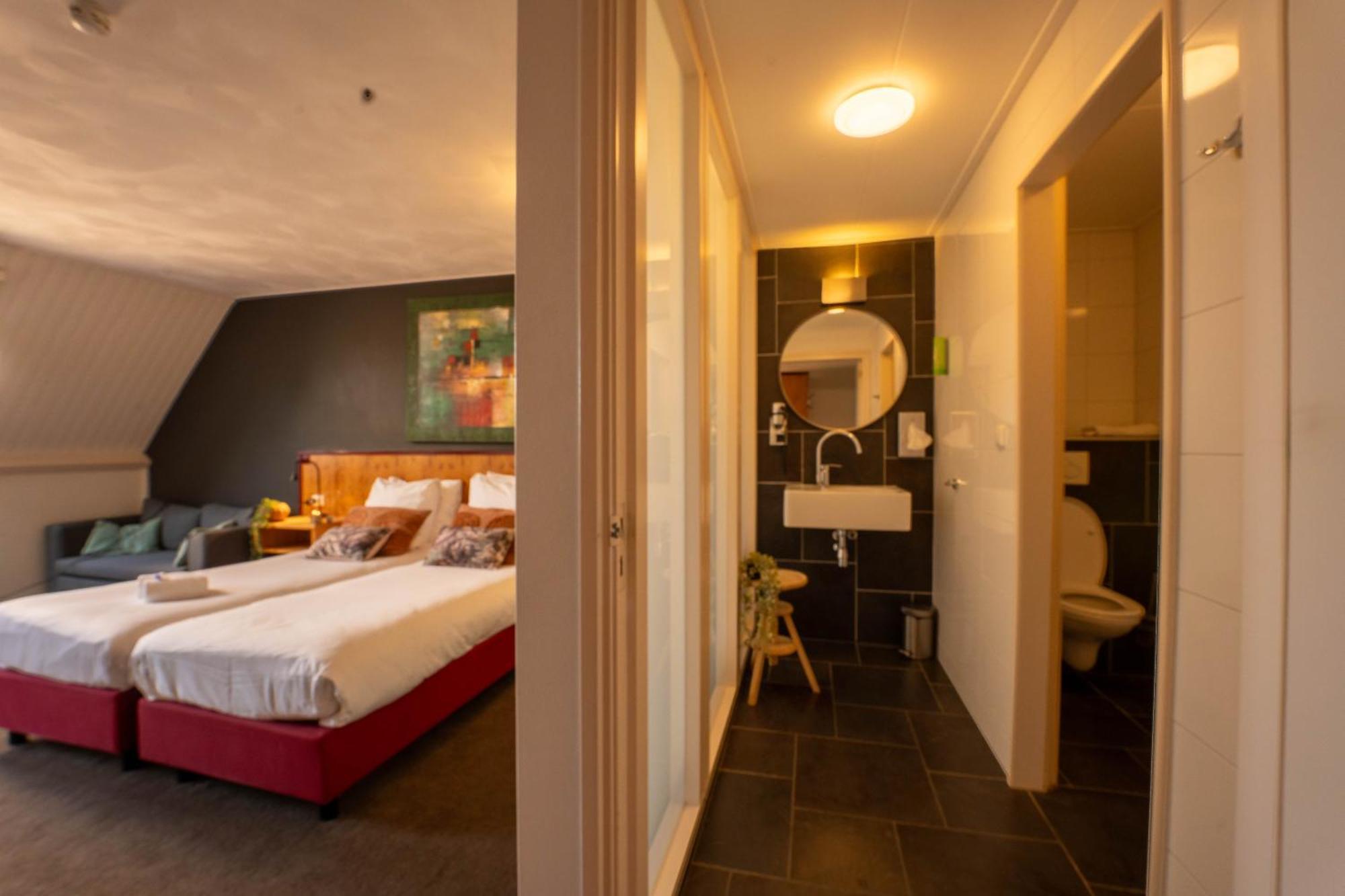 Hotel & Restaurant Weidumerhout Экстерьер фото