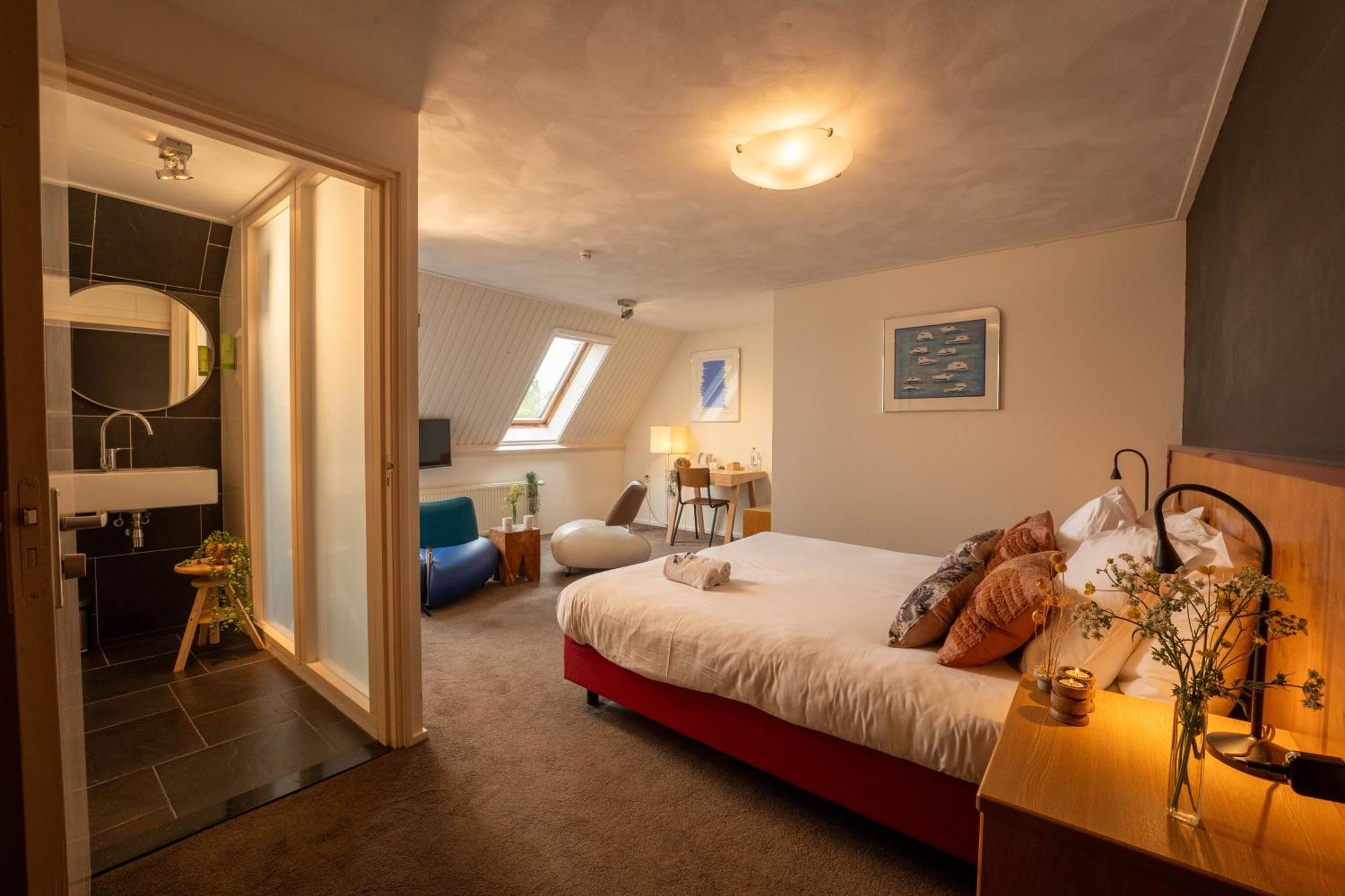 Hotel & Restaurant Weidumerhout Экстерьер фото