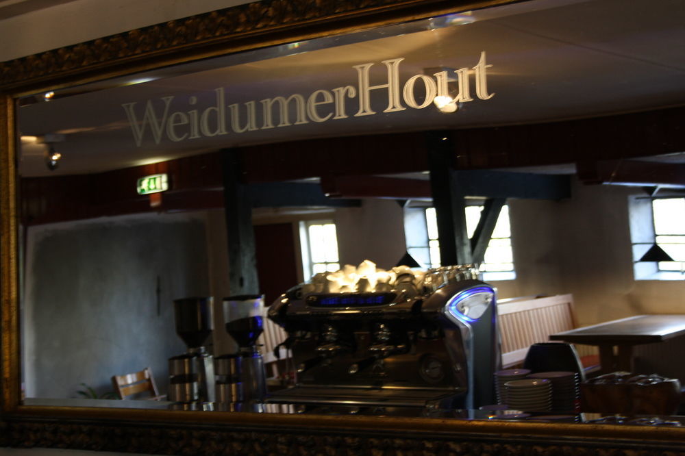 Hotel & Restaurant Weidumerhout Экстерьер фото